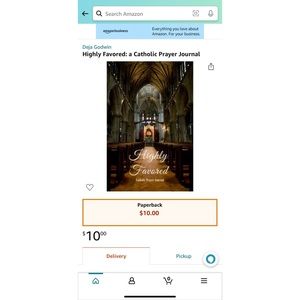 Catholic Prayer Journal